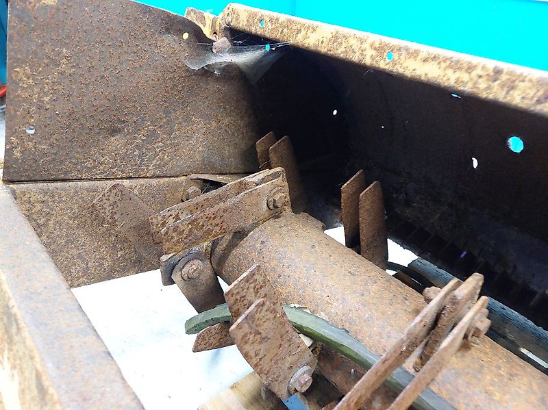 New Holland 8060 (Spare part/Reservedel/Ersatzteil)