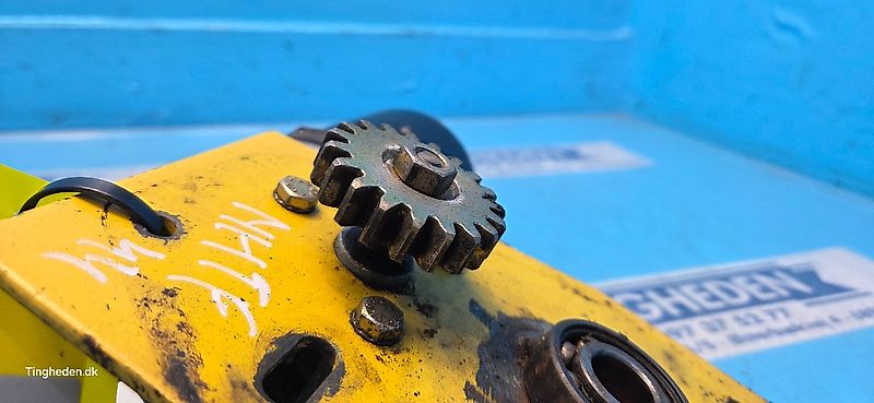 New Holland TF44 (Spare part/Reservedel/Ersatzteil)