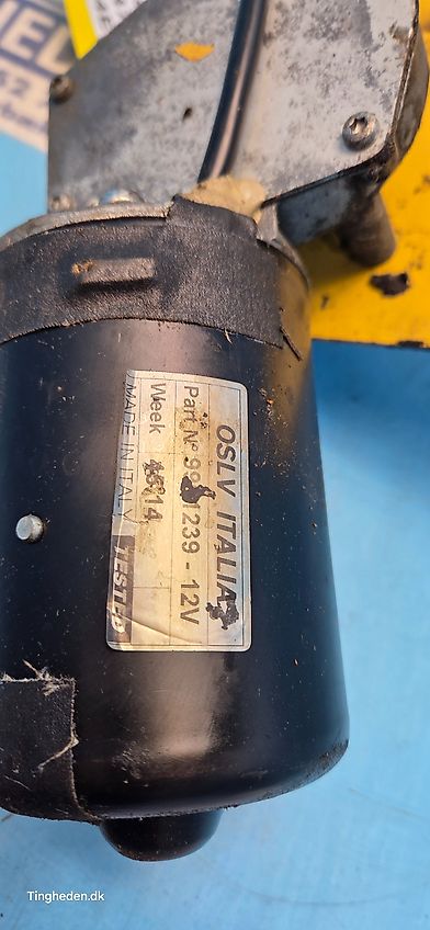 New Holland TF44 (Spare part/Reservedel/Ersatzteil)