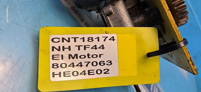 New Holland TF44 (Spare part/Reservedel/Ersatzteil)