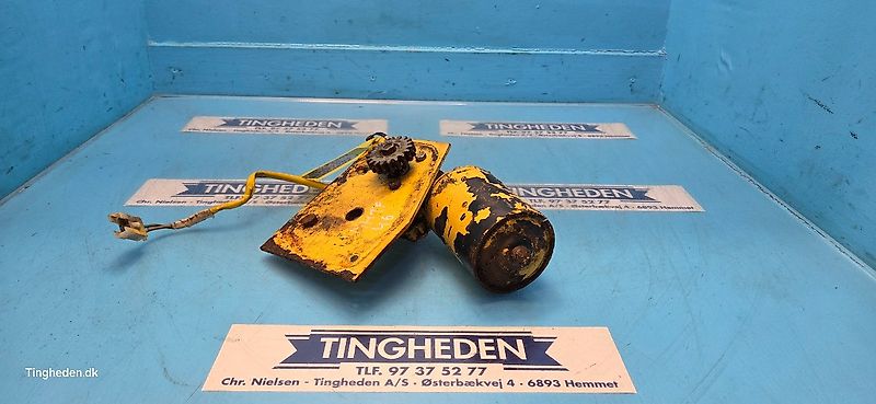 New Holland TF46 (Spare part/Reservedel/Ersatzteil)