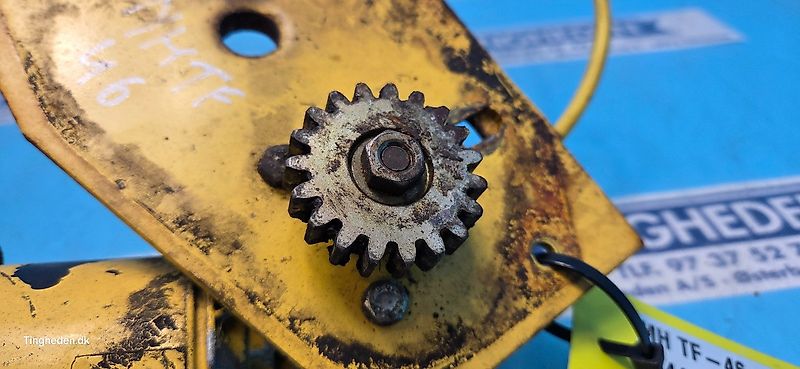 New Holland TF46 (Spare part/Reservedel/Ersatzteil)