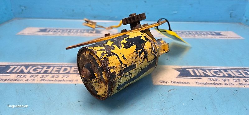 New Holland TF46 (Spare part/Reservedel/Ersatzteil)