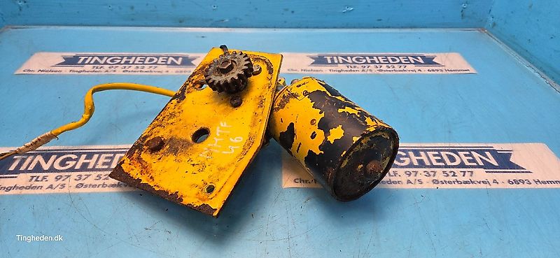 New Holland TF46 (Spare part/Reservedel/Ersatzteil)