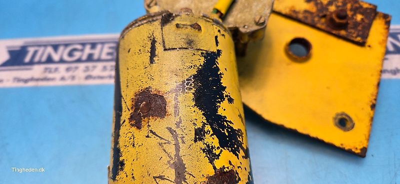 New Holland TF46 (Spare part/Reservedel/Ersatzteil)