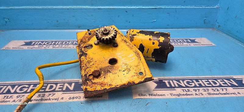 New Holland TF46 (Spare part/Reservedel/Ersatzteil)