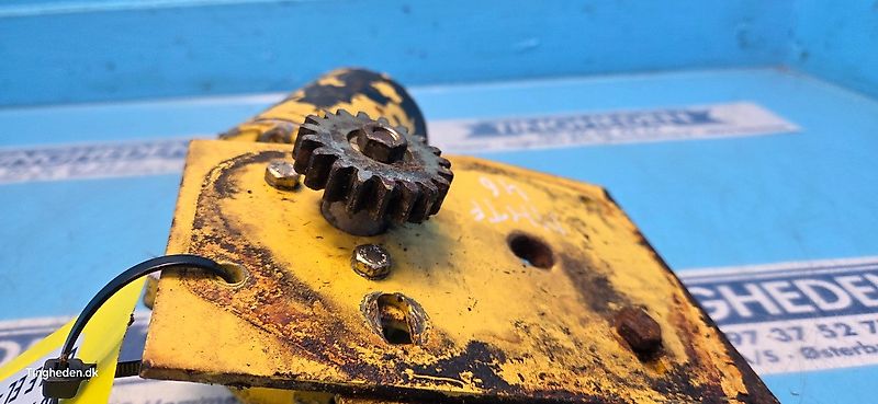 New Holland TF46 (Spare part/Reservedel/Ersatzteil)