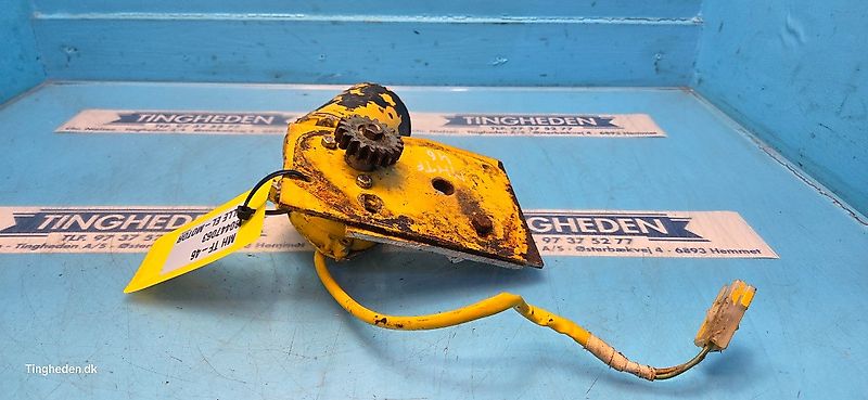 New Holland TF46 (Spare part/Reservedel/Ersatzteil)