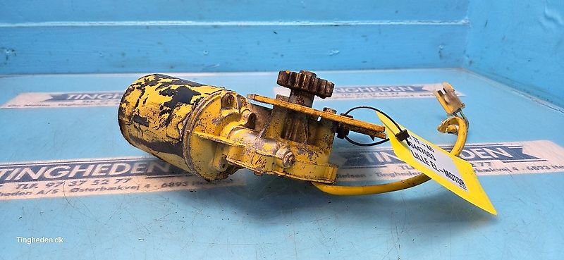 New Holland TF46 (Spare part/Reservedel/Ersatzteil)