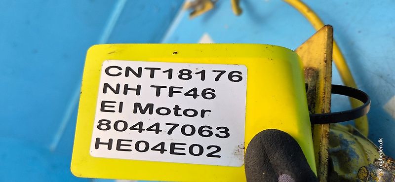 New Holland TF46 (Spare part/Reservedel/Ersatzteil)