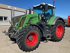 Fendt 828 S4 Profi+