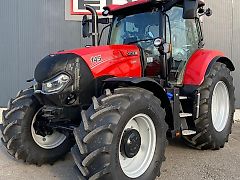 Case IH Maxxum 145 CVX