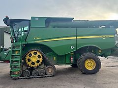 John Deere S790