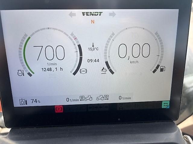 Fendt 728 Gen7 Profi + Setting 2