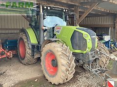 Claas arion 640