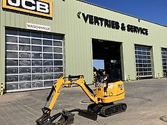 JCB 8008 CTS