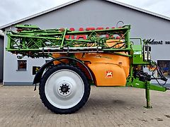 Amazone Opryskiwacz Amazone UX 4200 30m 2009r Amatron+ GPS Switch Skrętne koła DC