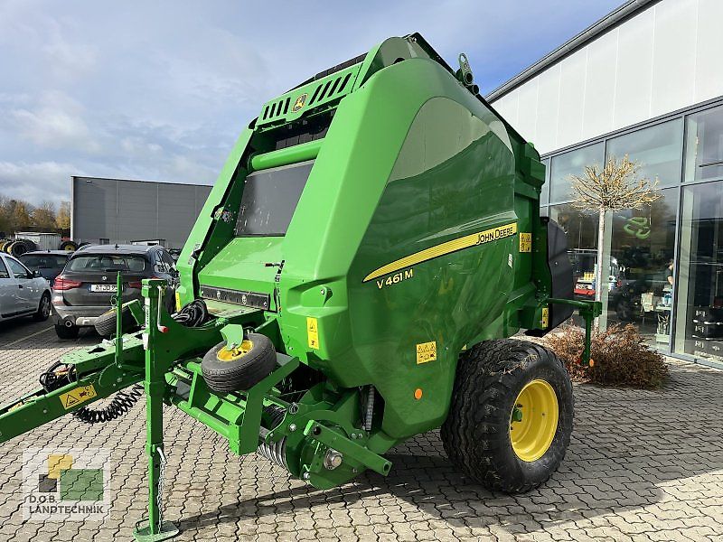 John Deere V461M