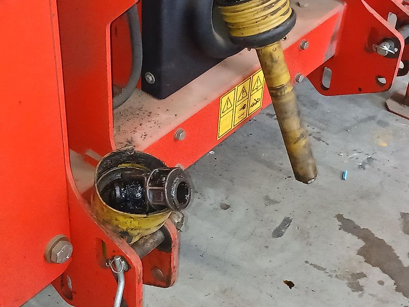 Agricola Italiana uien groente zaaimachine