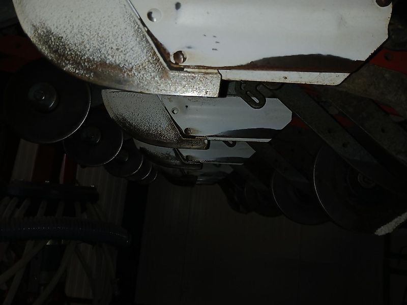 Agricola Italiana uien groente zaaimachine