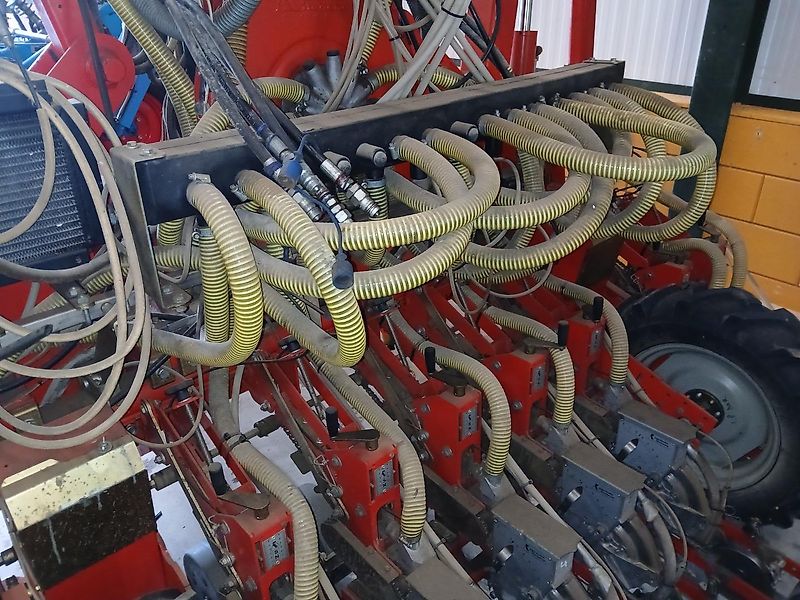 Agricola Italiana uien groente zaaimachine