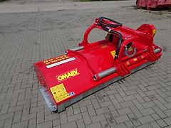 Omarv Barolo 280HH 280cm Front-Heck-Anbau Mulcher Schlegelmulcher