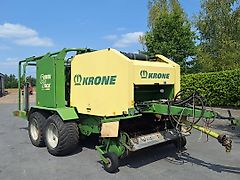 Krone Combi Pack 1500 V Presswickelkombination