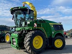 John Deere 9700i  ProDrive 40km/h