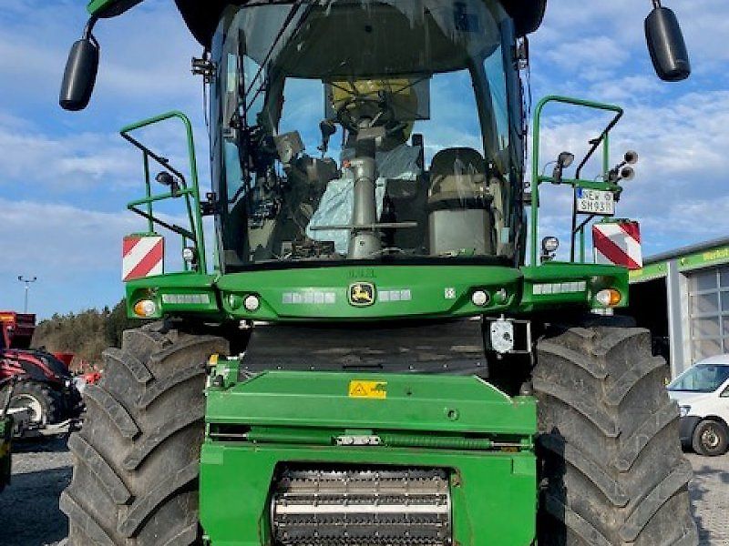 John Deere 9700i ProDrive 40km/h