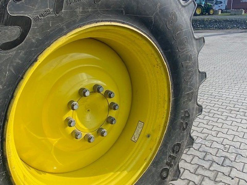 John Deere 9700i ProDrive 40km/h