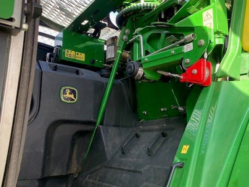 John Deere 9700i ProDrive 40km/h