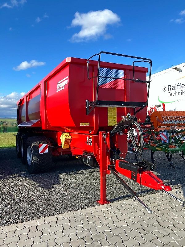 Krampe Big Body BBS 900