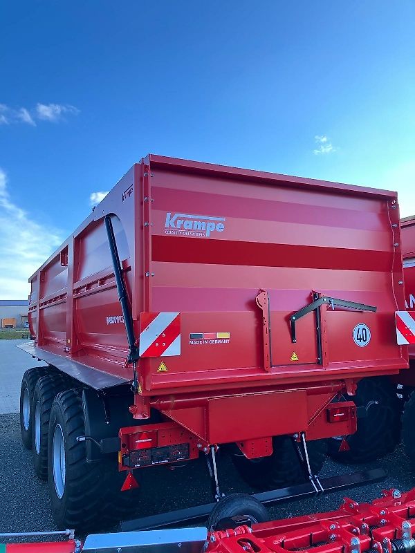 Krampe Big Body BBS 900