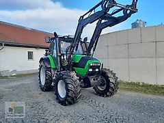 Deutz Agrotron M 600