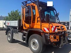 Mercedes-Benz Unimog U430