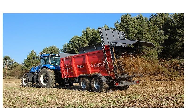 Metal-fach Düngerstreugeräte N272/3 VIKING – 14t,!!NEU!!