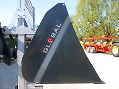 Stoll Frontladerschaufel Global 1,60m