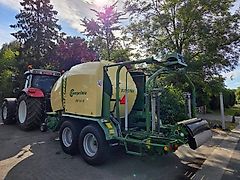 Krone Comprima CV 150 XC
