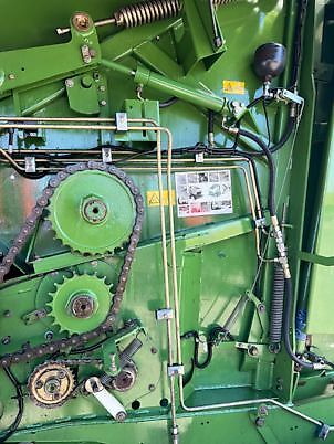 Krone COMPRIMA V 180