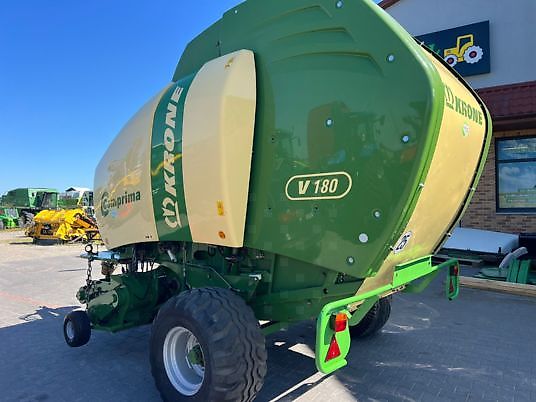 Krone COMPRIMA V 180
