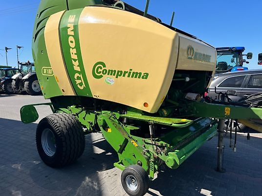 Krone COMPRIMA V 180