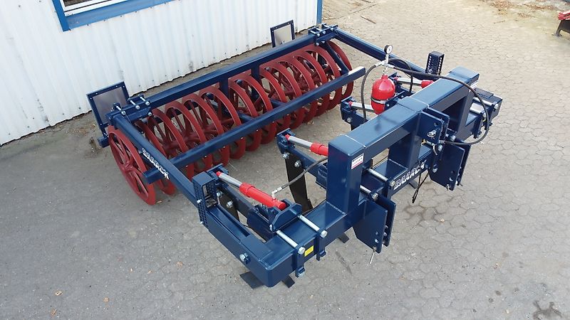 Baarck Combi-Cracker Tiefenmeißel Tiefenlockerer