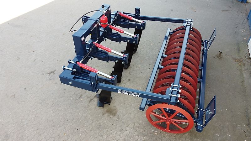 Baarck Combi-Cracker Tiefenmeißel Tiefenlockerer