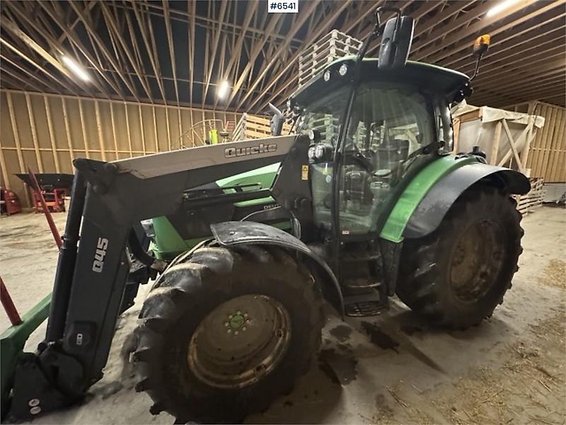 Deutz Fahr 5100 DT