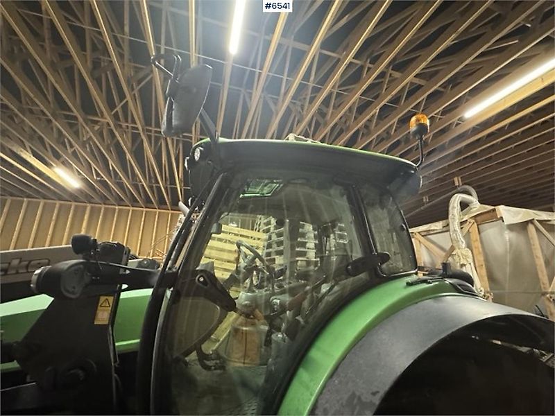 Deutz Fahr 5100 DT