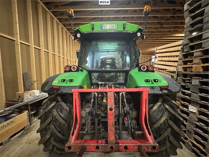 Deutz Fahr 5100 DT