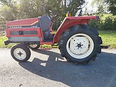Yanmar F125