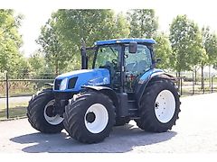 New Holland TS135A | 40 KM/H | 4X4 | SUPERSTEER