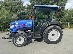 Iseki TG 6490