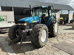 Ford 8560 DT